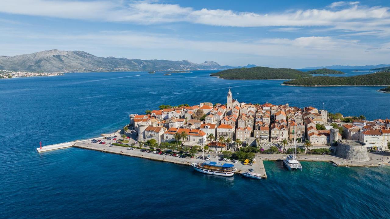 Apartment Revelin In Old Town Korcula Extérieur photo