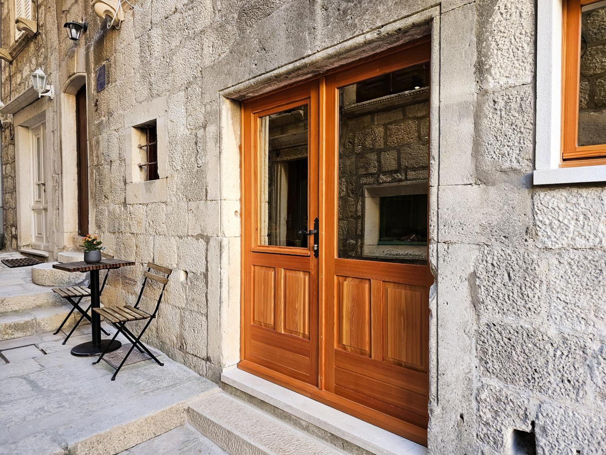 Apartment Revelin In Old Town Korcula Extérieur photo
