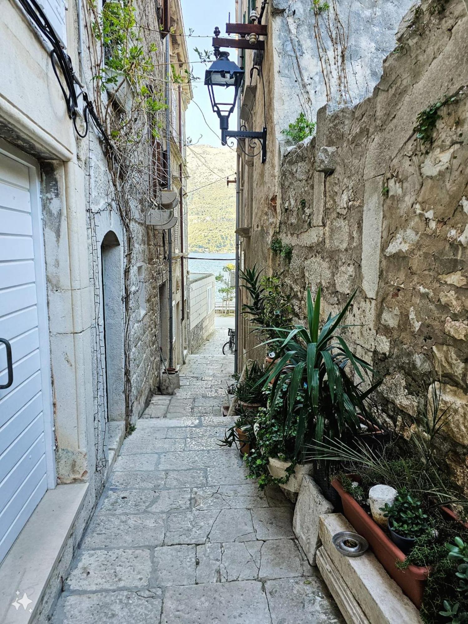 Apartment Revelin In Old Town Korcula Extérieur photo